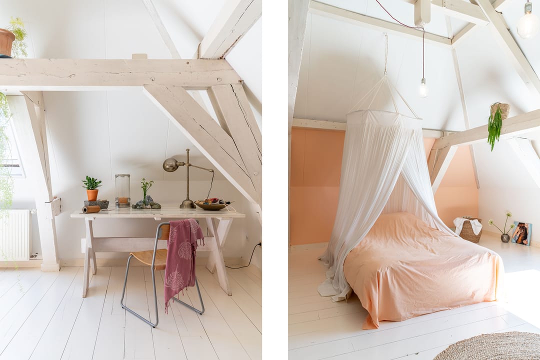Historic Monumental Residential-Retail Property from 1775 in Scheveningen-Dorp — 46