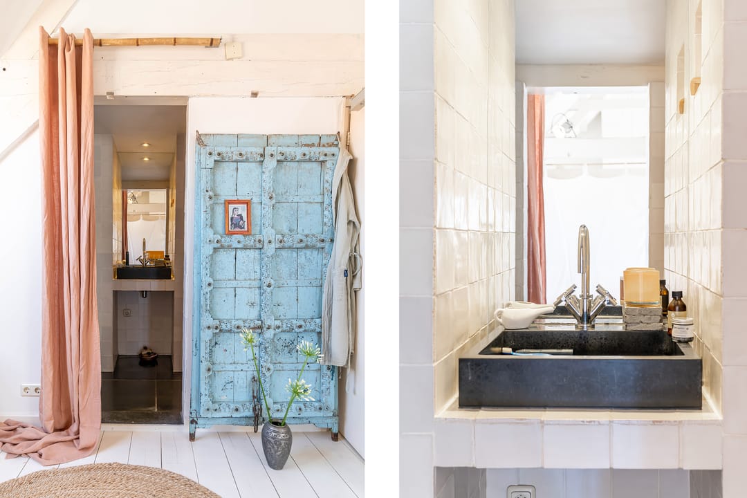 Historic Monumental Residential-Retail Property from 1775 in Scheveningen-Dorp — 61