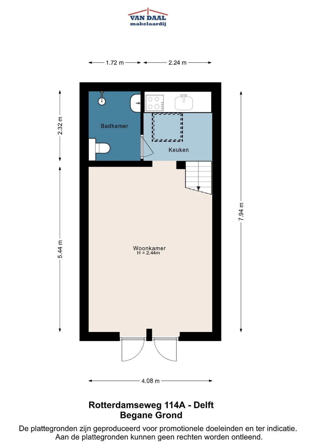 Photo 23 of Rotterdamseweg 114-A