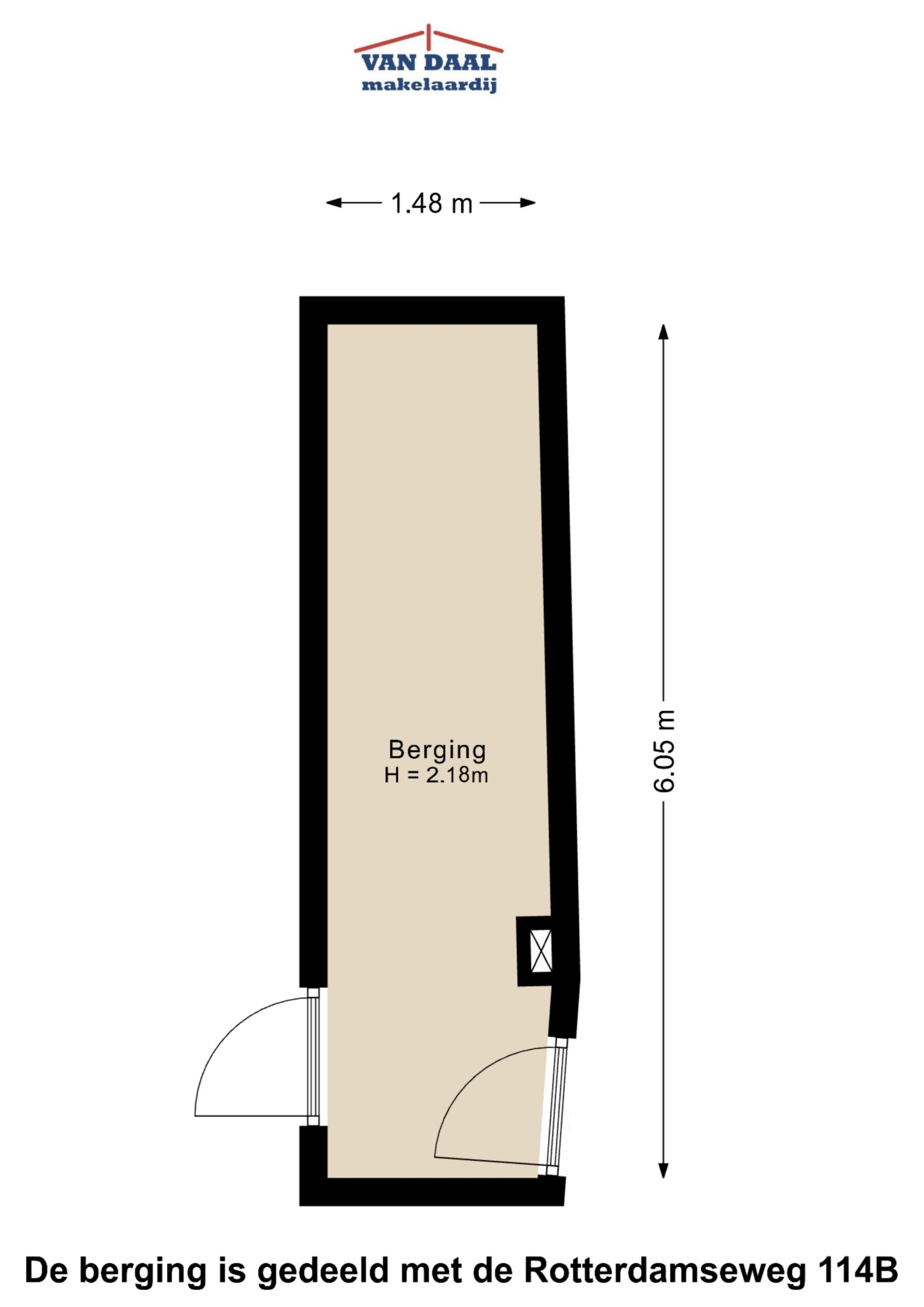 Photo 27 of Rotterdamseweg 114-A