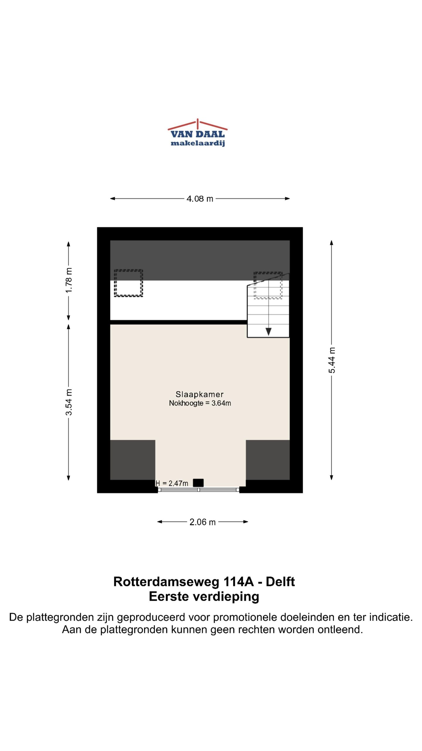 Photo 25 of Rotterdamseweg 114-A
