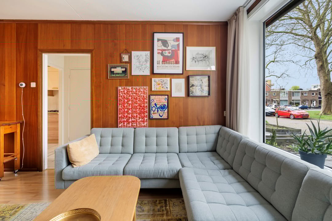 Photo 8 of Van Bosseplantsoen 7