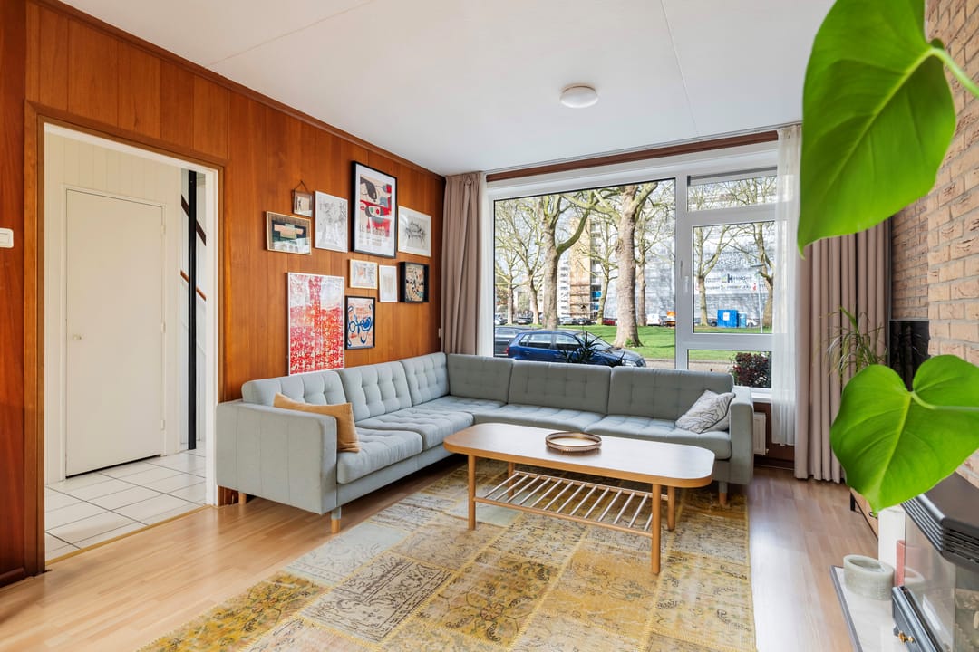 Photo 7 of Van Bosseplantsoen 7