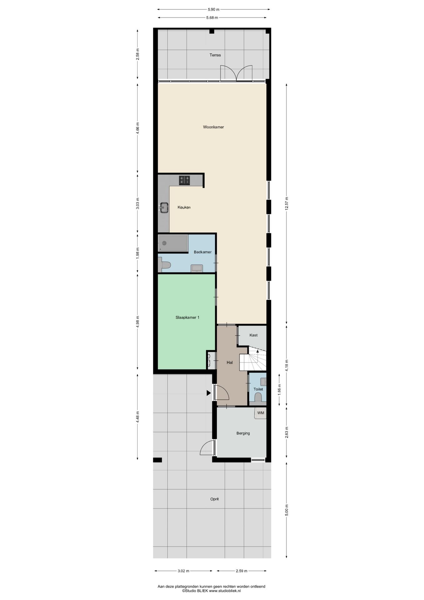 Foto 44 van Nienoordstede 19