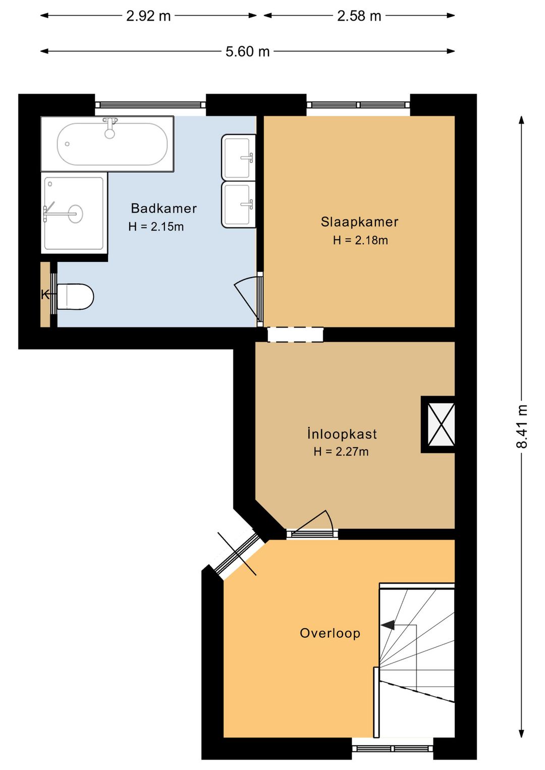 Foto 17 van Orteliuskade 53-3