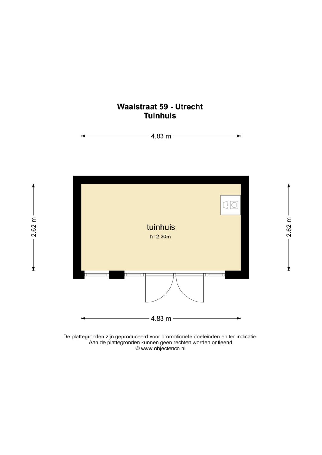 Move-in Ready Family Home with Garden Office in Rivierenwijk — 52