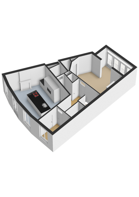 Foto 44 van Alexander Boersstraat 37-H