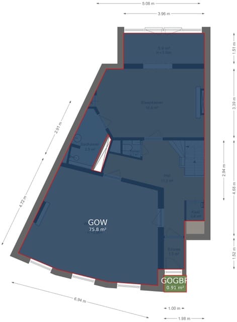 Foto 46 van Alexander Boersstraat 37-H