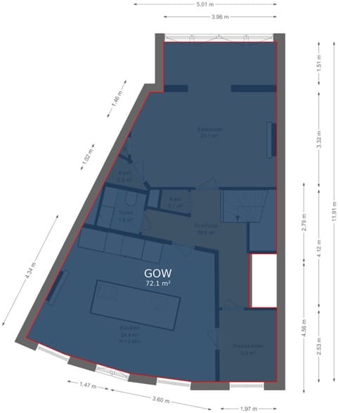 Foto 47 van Alexander Boersstraat 37-H