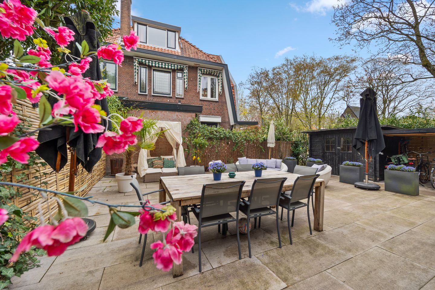 Foto 25 van Burgemeester de Villeneuvesingel 41