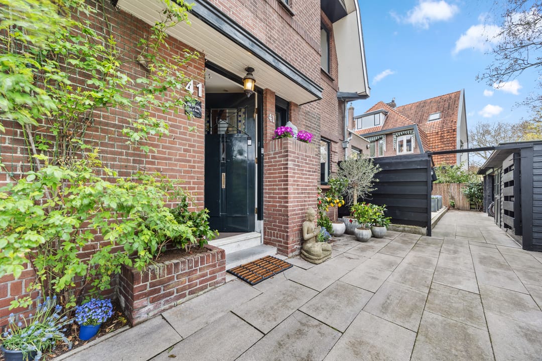 Foto 7 van Burgemeester de Villeneuvesingel 41