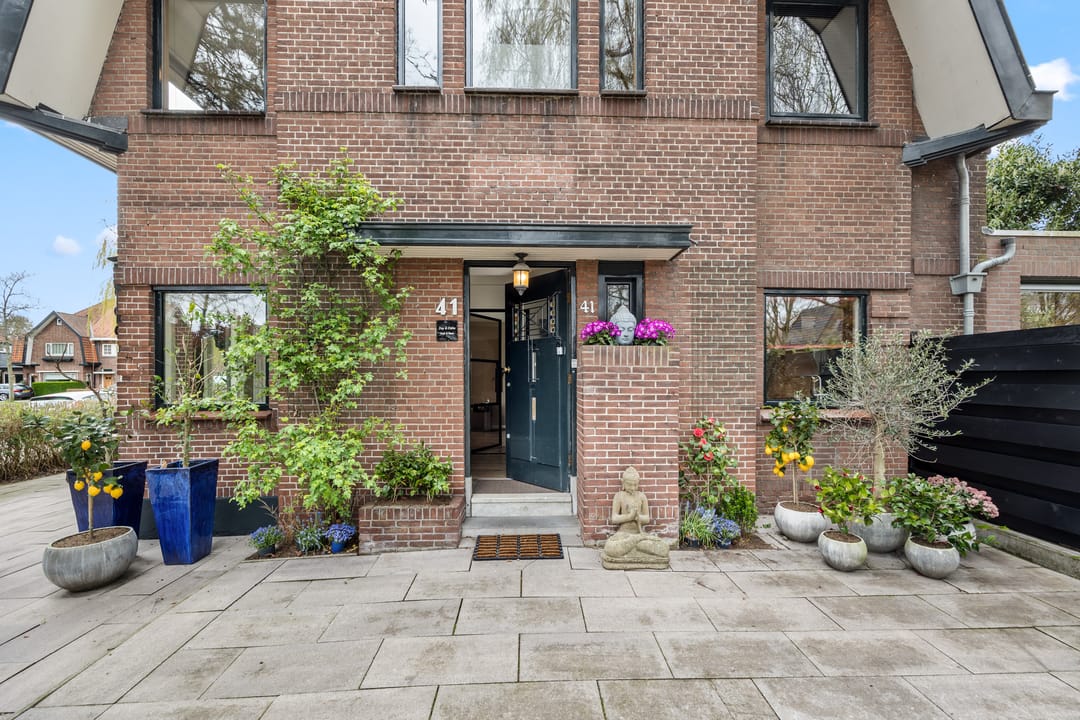 Foto 8 van Burgemeester de Villeneuvesingel 41