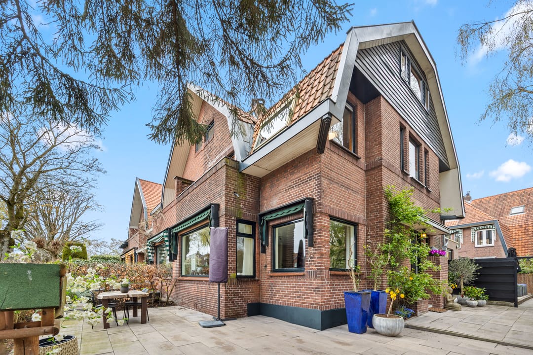 Foto 2 van Burgemeester de Villeneuvesingel 41