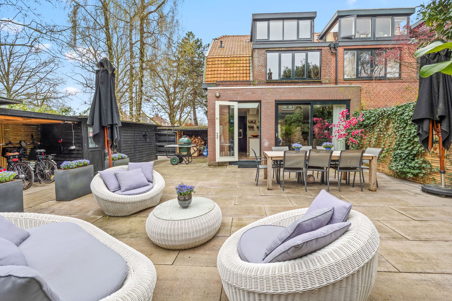 Foto 29 van Burgemeester de Villeneuvesingel 41