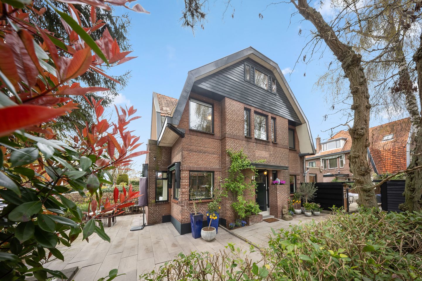 Foto 5 van Burgemeester de Villeneuvesingel 41