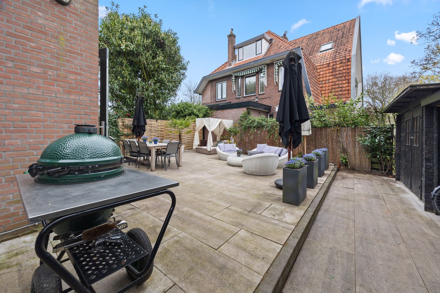 Foto 34 van Burgemeester de Villeneuvesingel 41