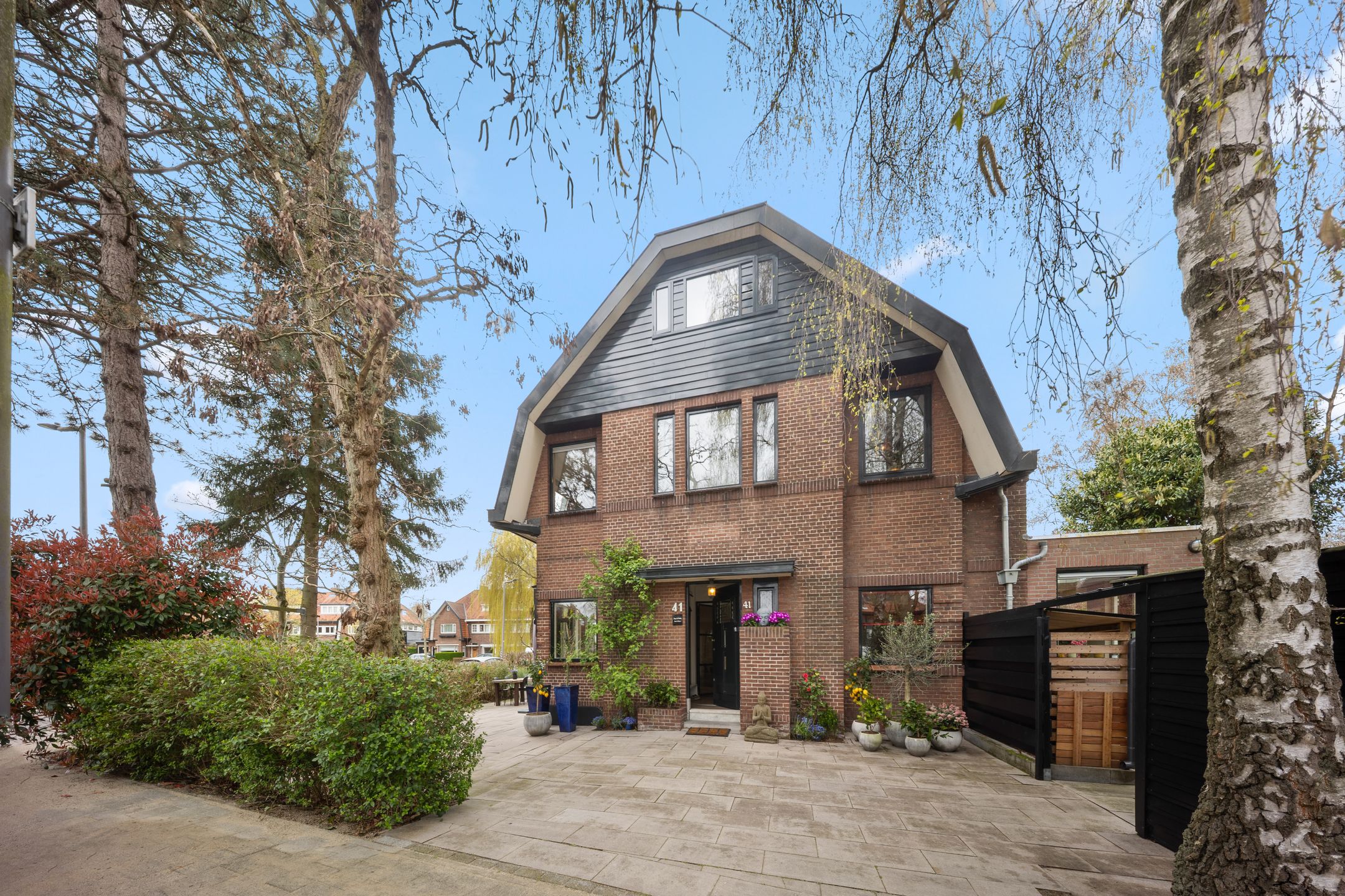 Foto 6 van Burgemeester de Villeneuvesingel 41