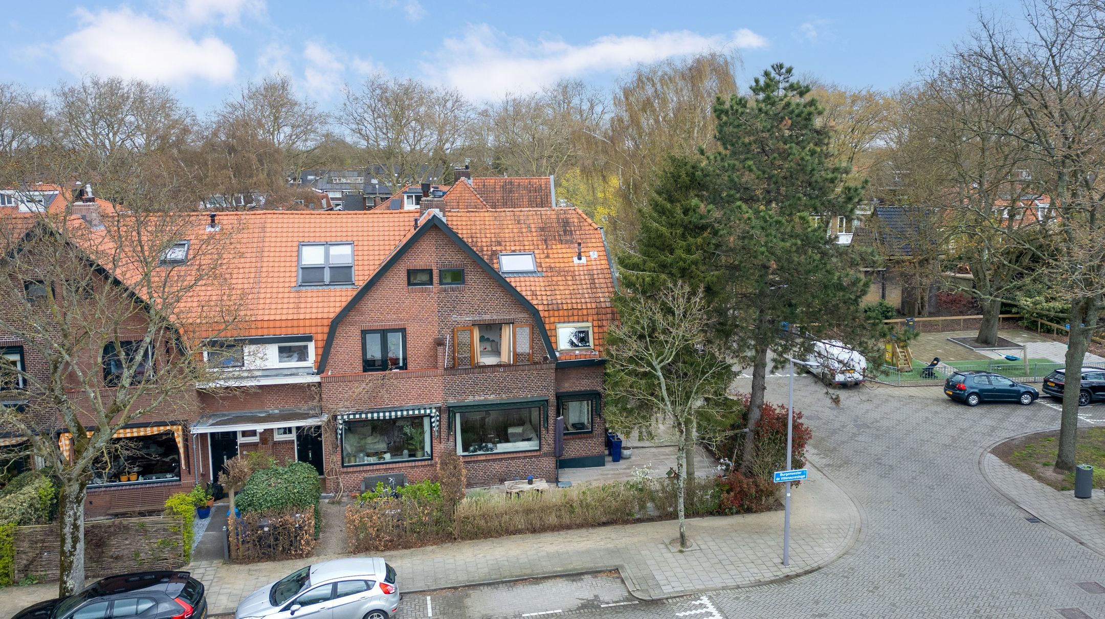 Foto 57 van Burgemeester de Villeneuvesingel 41