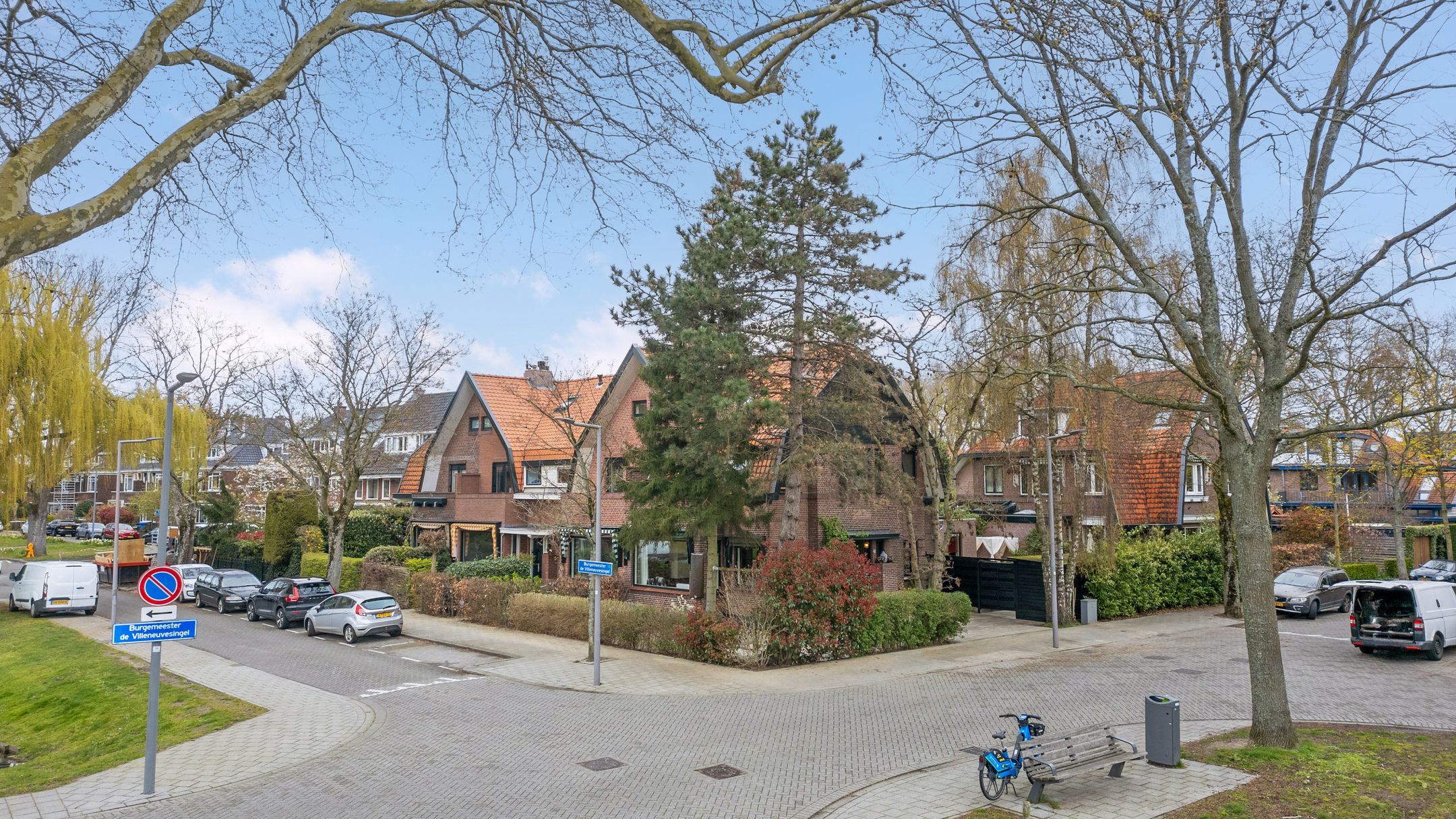 Foto 60 van Burgemeester de Villeneuvesingel 41