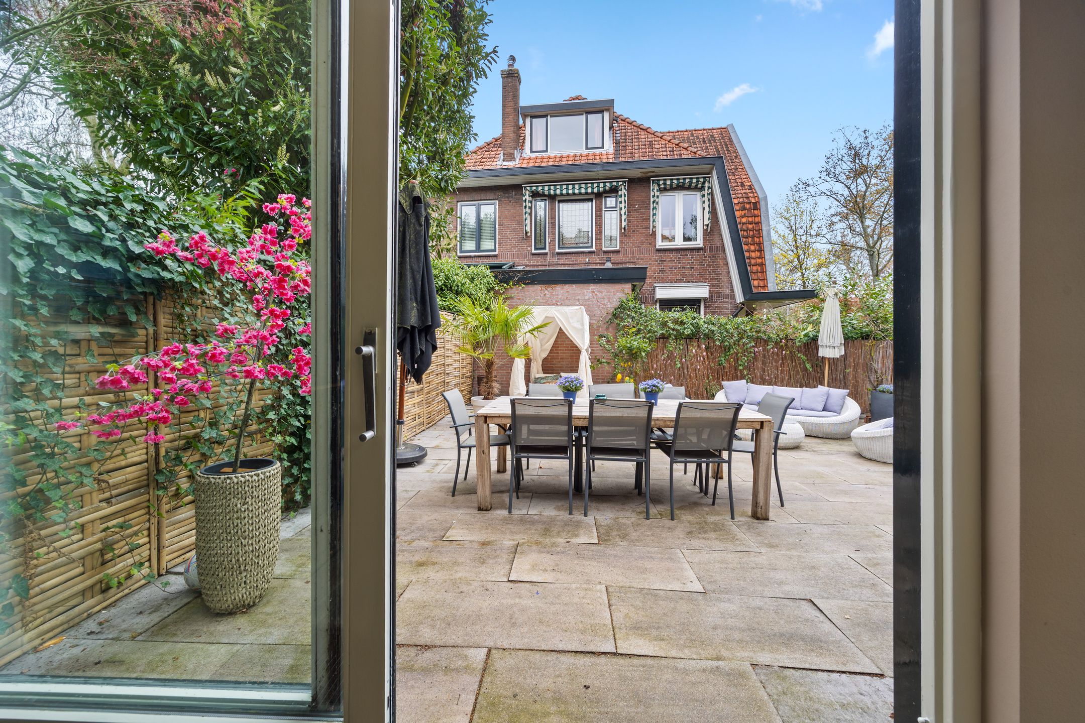 Foto 24 van Burgemeester de Villeneuvesingel 41