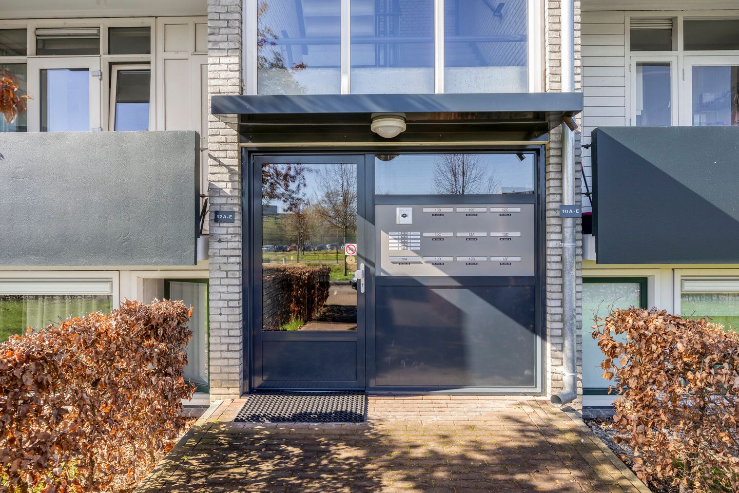 Foto 4 van Nassaulaan 12-D