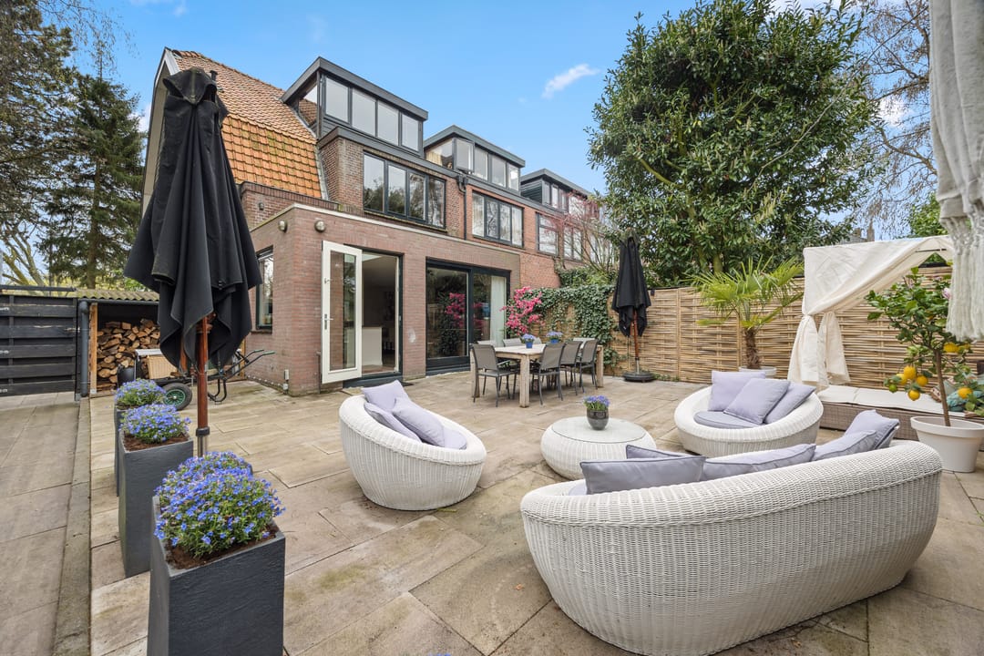 Foto 28 van Burgemeester de Villeneuvesingel 41