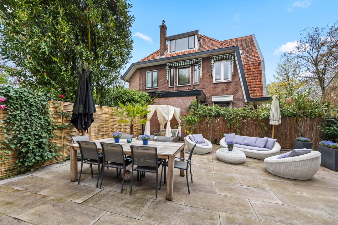 Foto 26 van Burgemeester de Villeneuvesingel 41