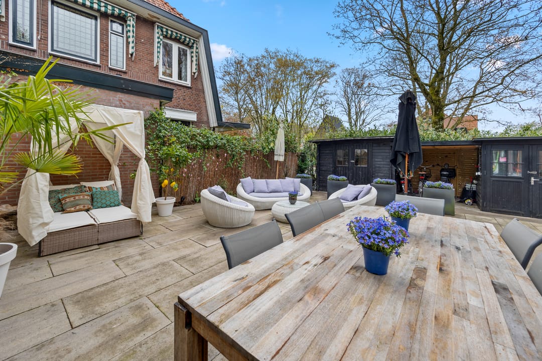 Foto 32 van Burgemeester de Villeneuvesingel 41