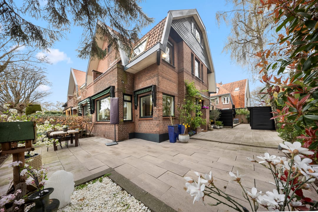 Foto 1 van Burgemeester de Villeneuvesingel 41