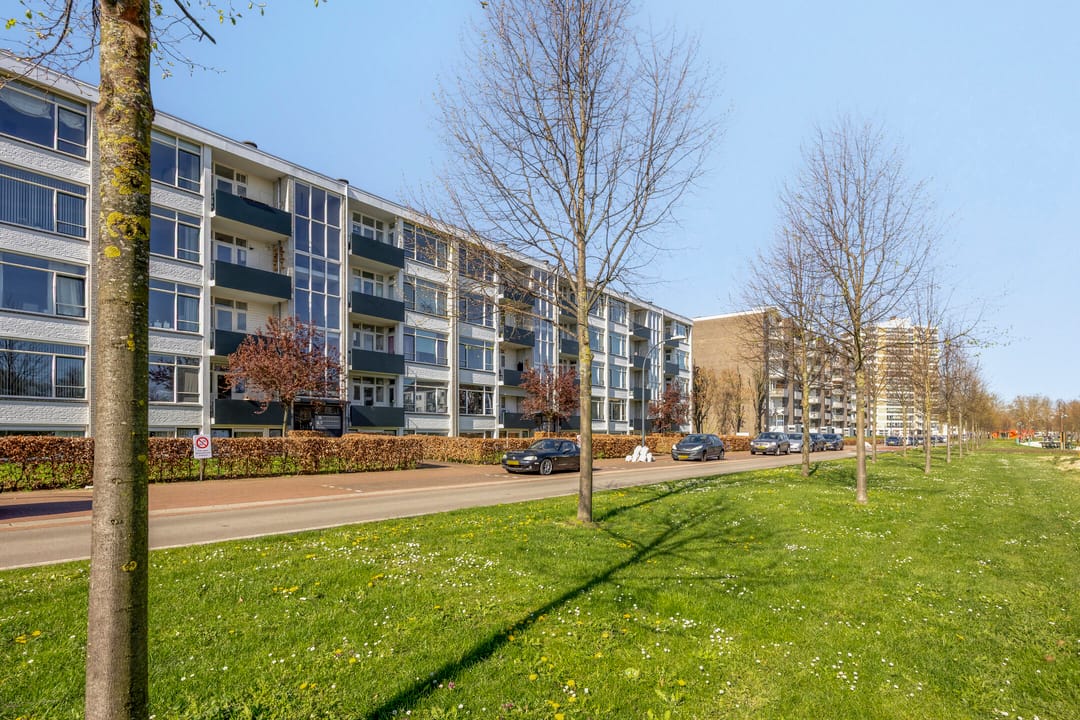 Foto 2 van Nassaulaan 12-D