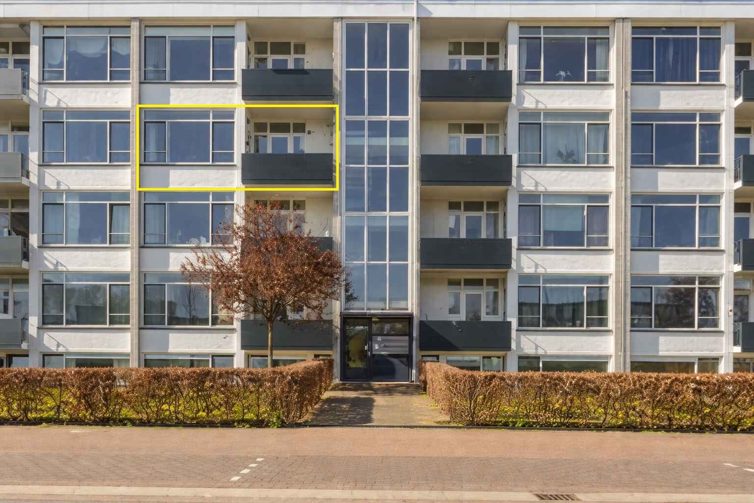 Foto 3 van Nassaulaan 12-D