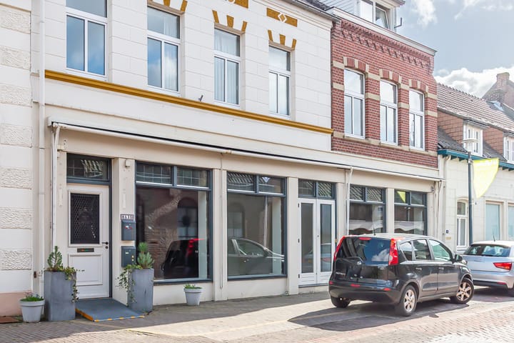 Marktstraat 8, Swalmen