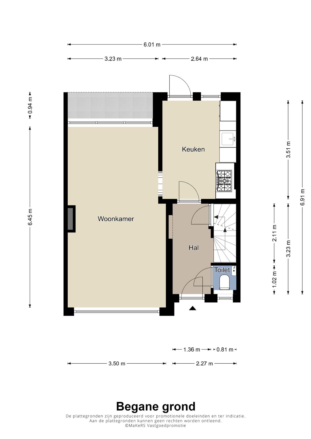 Foto 31 van Mettebos 66