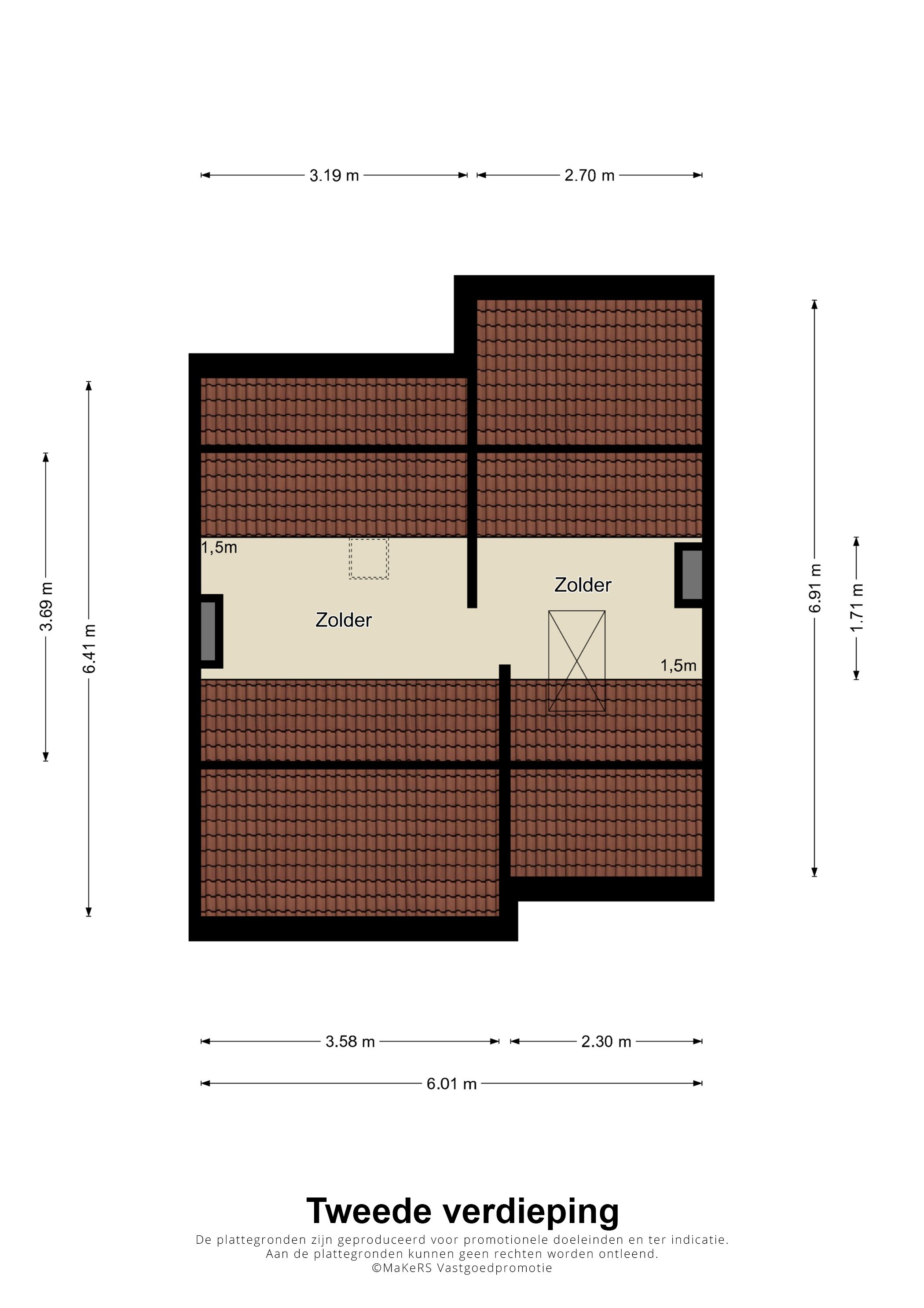 Foto 33 van Mettebos 66