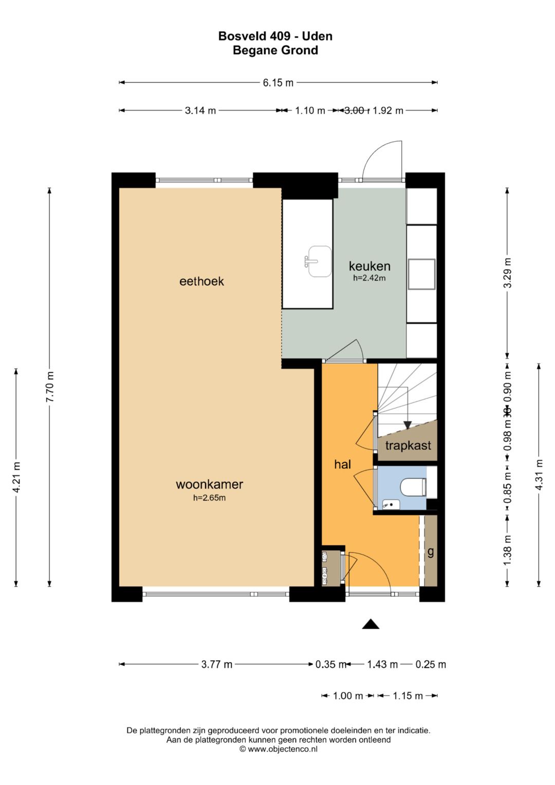 Foto 28 van Bosveld 409