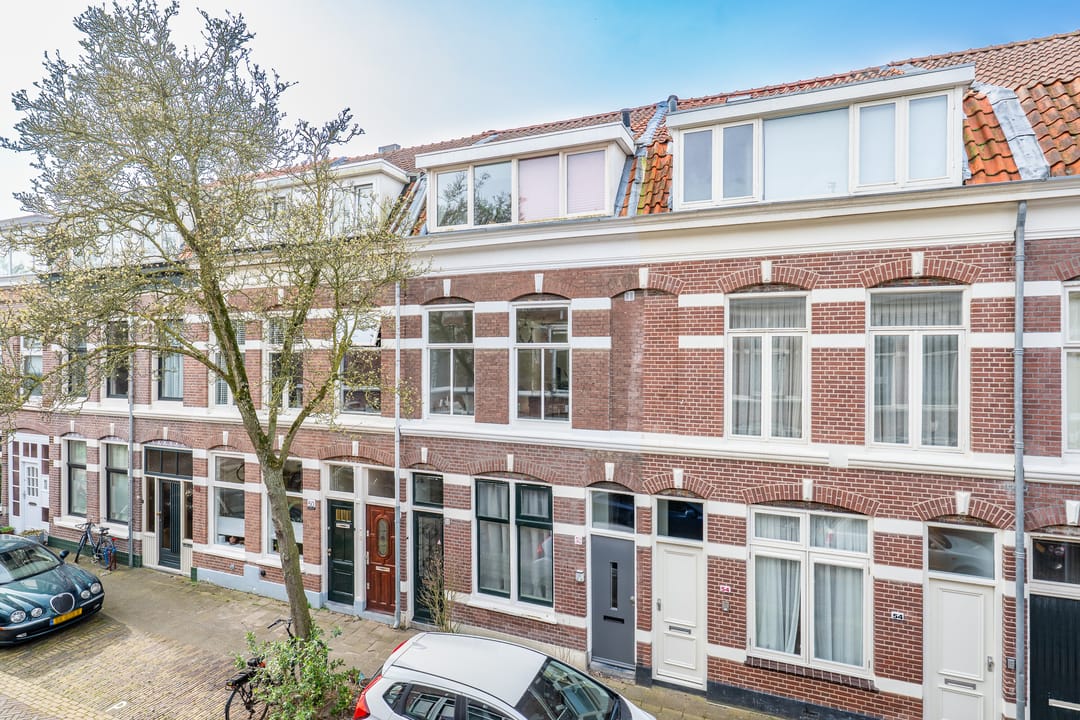 Foto 1 van Klarenbeekstraat 52-A
