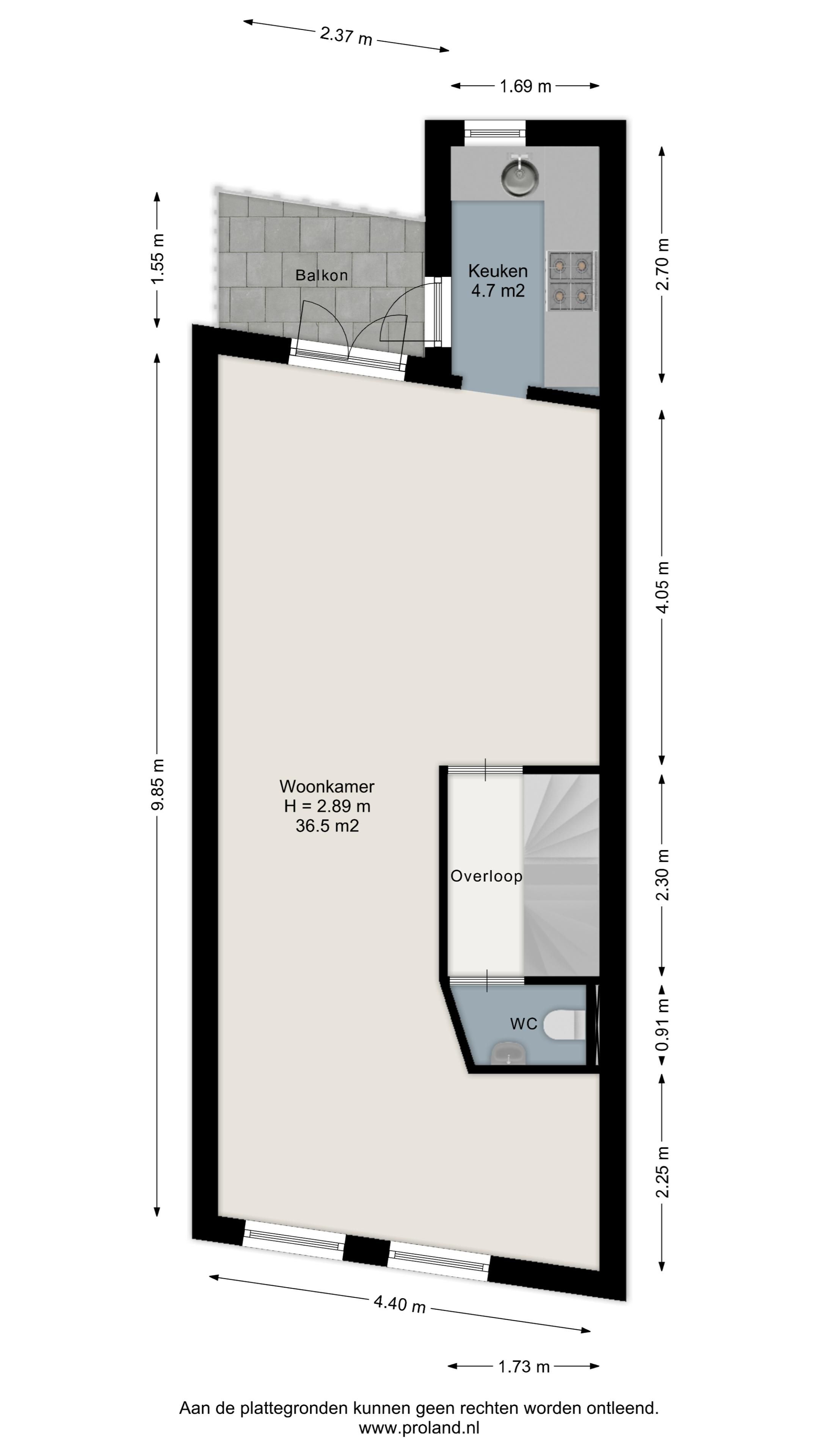 Foto 33 van Klarenbeekstraat 52-A
