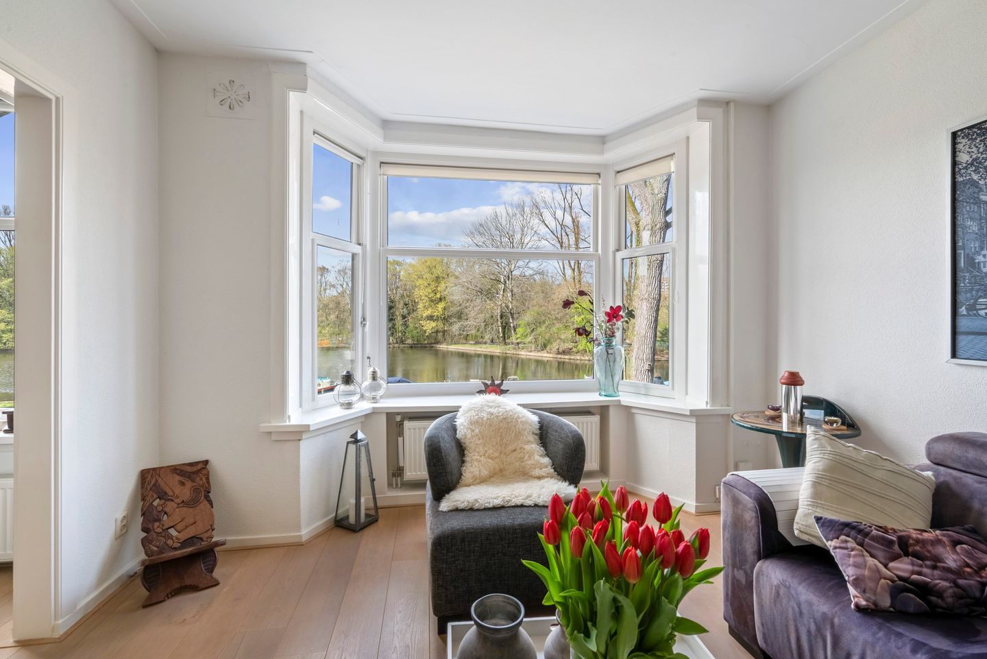 Foto 5 van Postjeskade 163-1