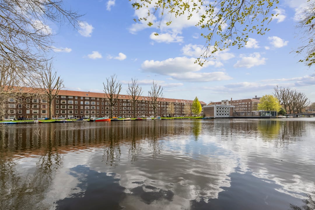 Foto 1 van Postjeskade 163-1