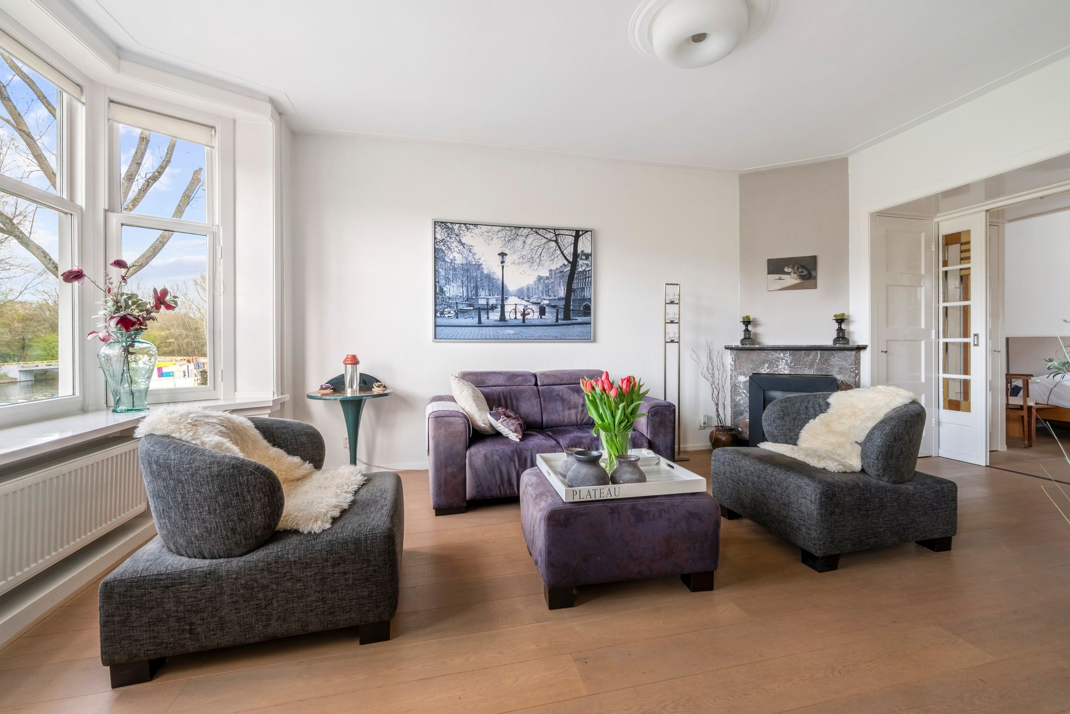 Foto 12 van Postjeskade 163-1