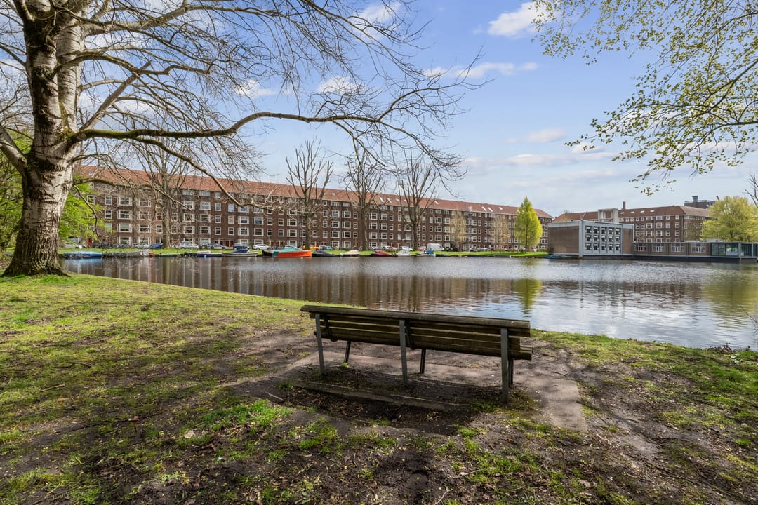 Foto 38 van Postjeskade 163-1