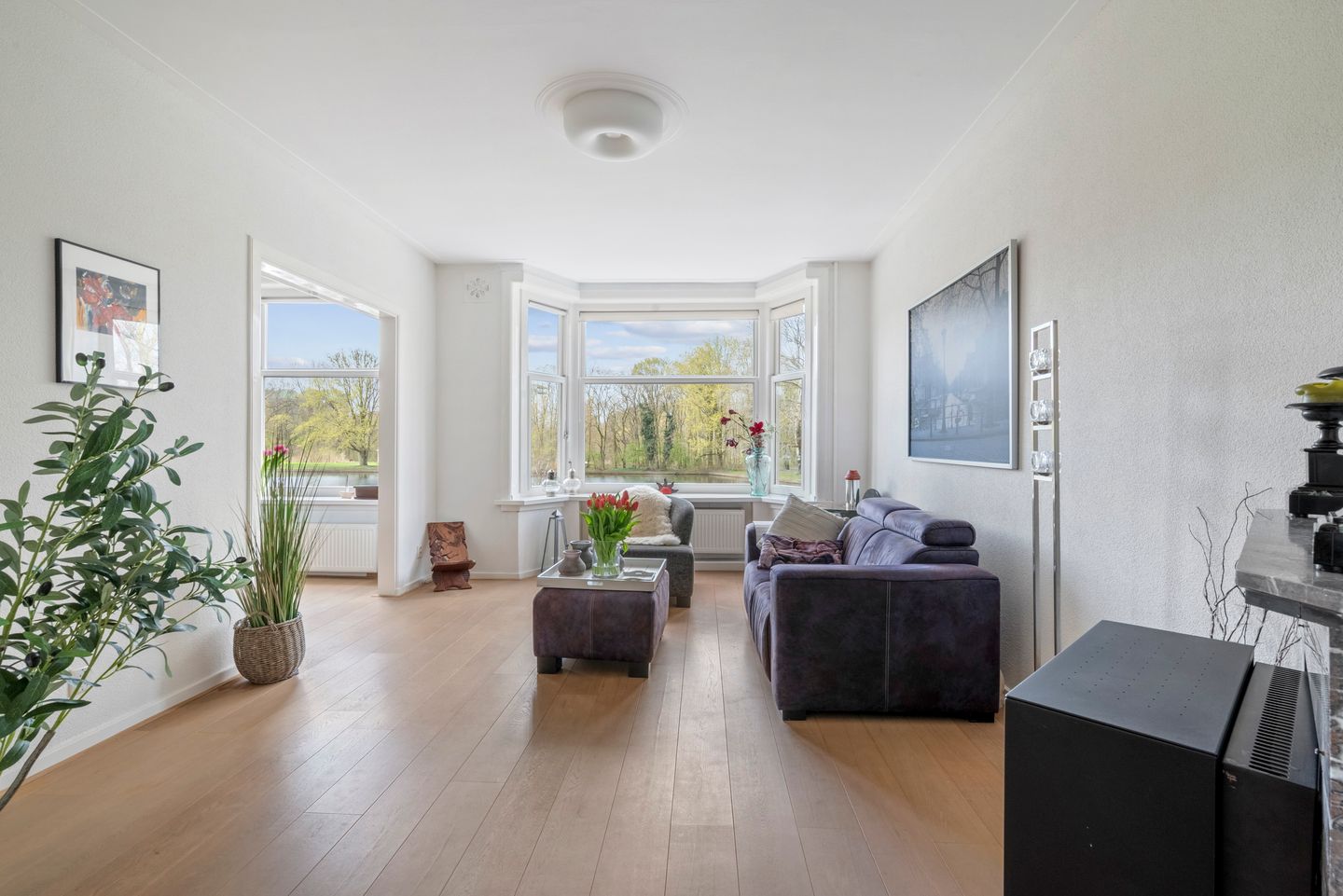 Foto 4 van Postjeskade 163-1