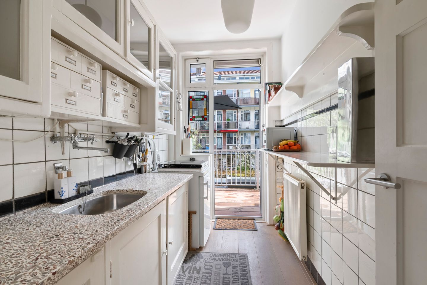 Foto 20 van Postjeskade 163-1