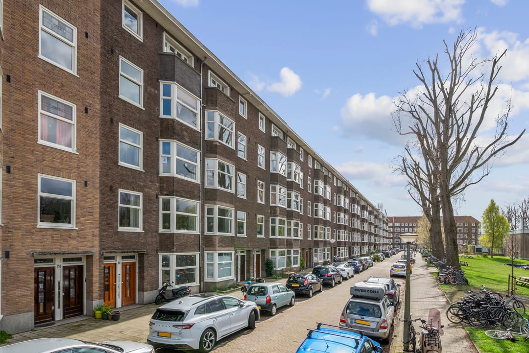 Foto 2 van Postjeskade 163-1