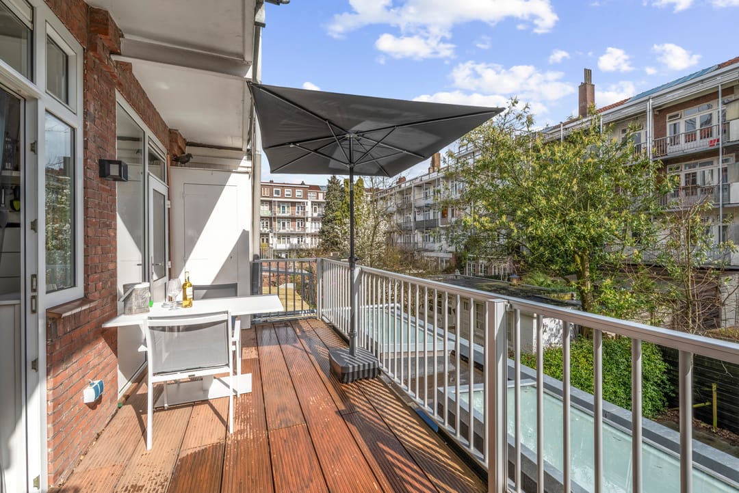 Foto 22 van Postjeskade 163-1