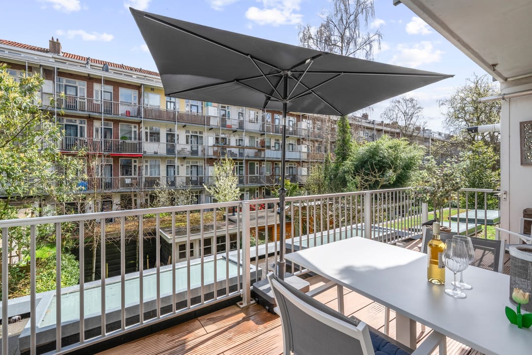 Foto 23 van Postjeskade 163-1