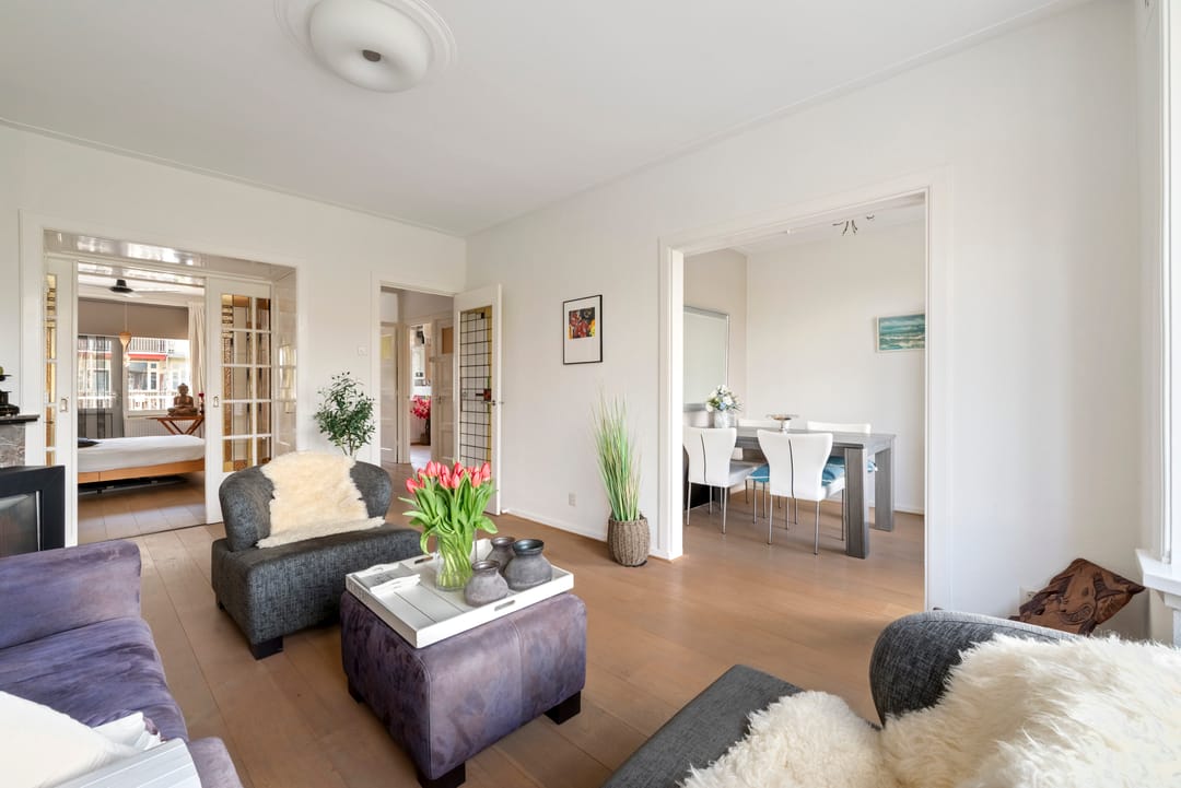 Foto 7 van Postjeskade 163-1