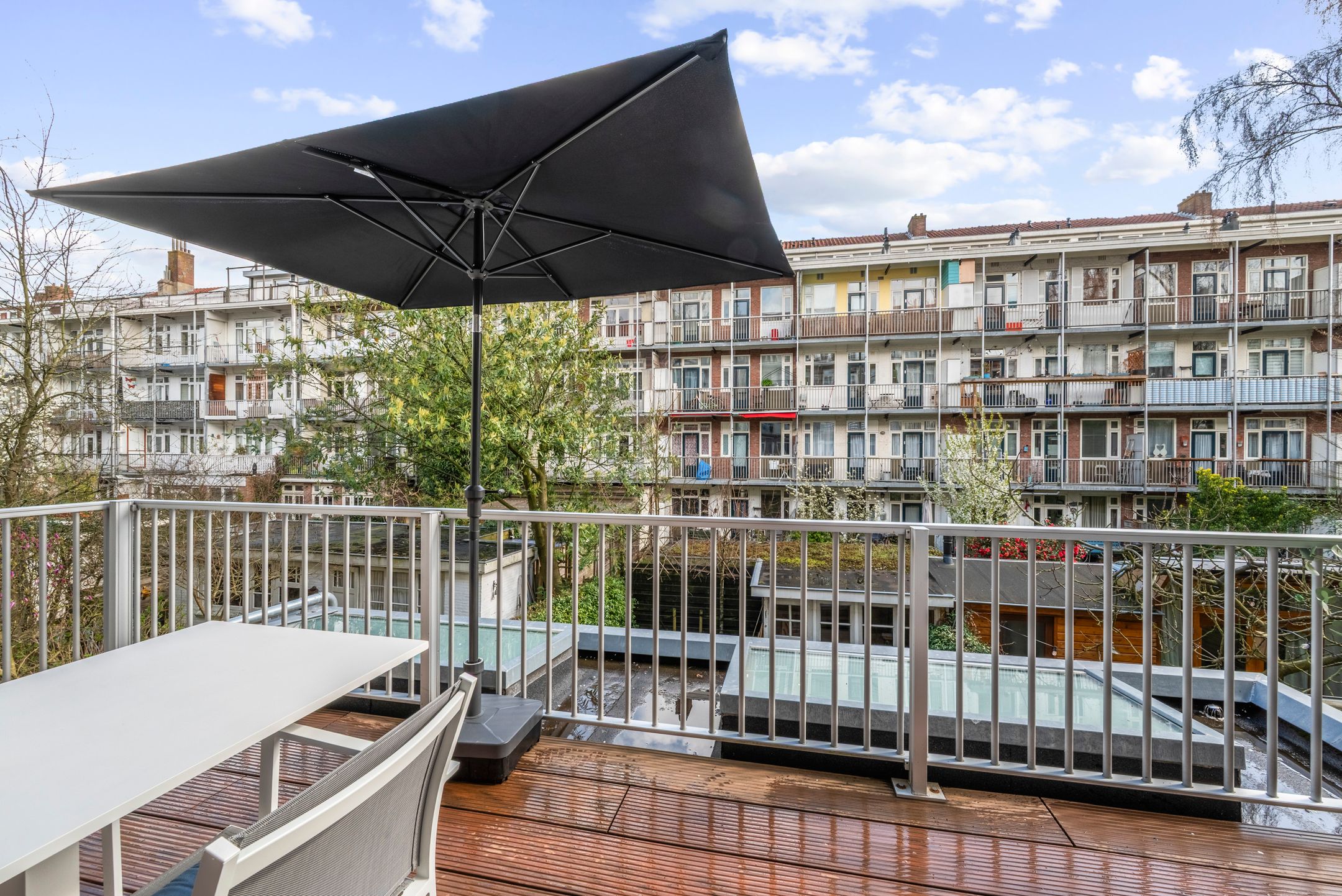 Foto 21 van Postjeskade 163-1