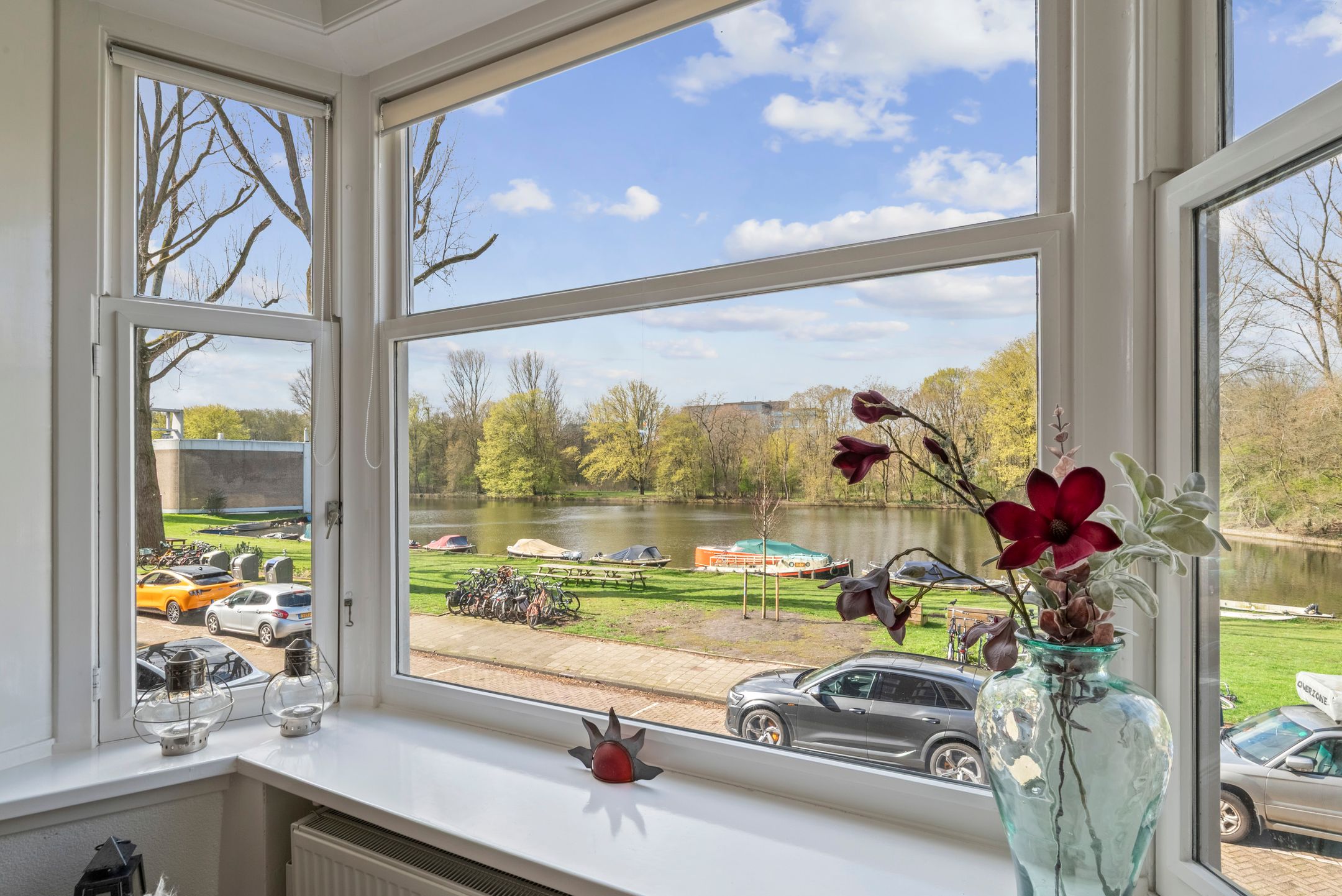 Foto 6 van Postjeskade 163-1