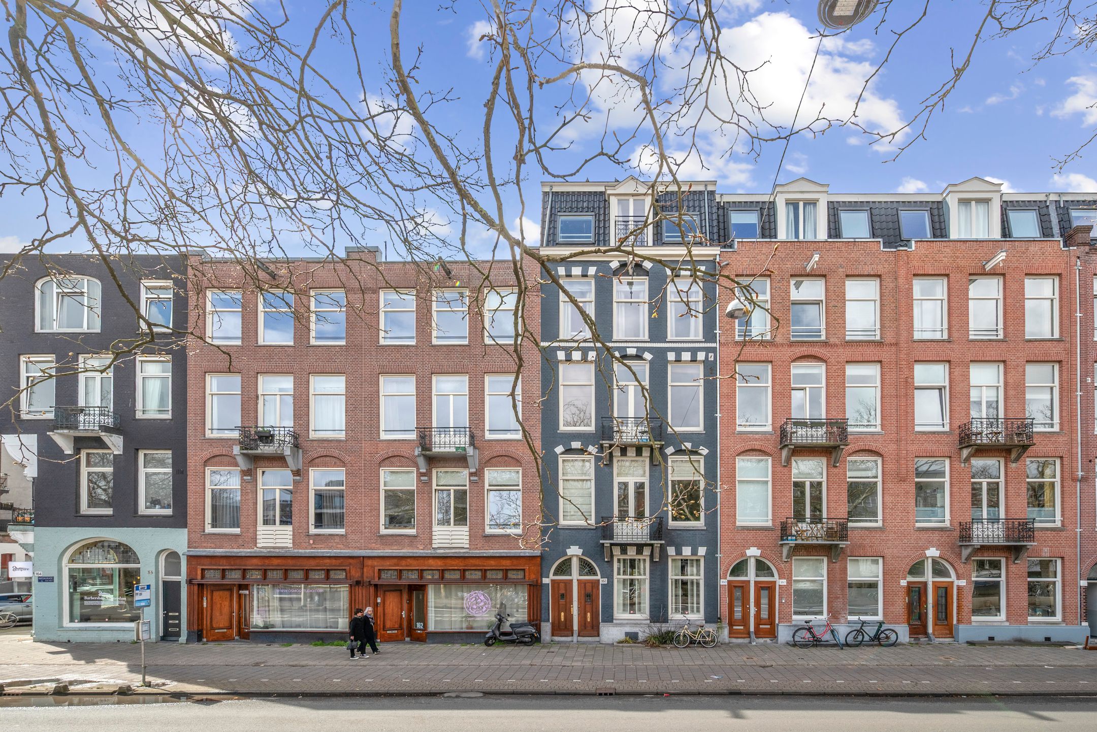 Nassaukade 161-F 161 F